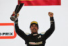 GP QATAR, 3rd place Fernando Alonso (ESP) Alpine F1 Team.21.11.2021. Formula 1 World Championship, Rd 20, Qatar Grand Prix, Doha, Qatar, Gara Day.- www.xpbimages.com, EMail: requests@xpbimages.com © Copyright: Batchelor / XPB Images