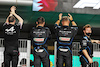 GP QATAR, Alpine F1 Team celebrate at the podium.
21.11.2021. Formula 1 World Championship, Rd 20, Qatar Grand Prix, Doha, Qatar, Gara Day.
- www.xpbimages.com, EMail: requests@xpbimages.com © Copyright: Moy / XPB Images