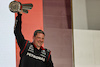 GP QATAR, Mercedes AMG F1 celebrates on the podium.
21.11.2021. Formula 1 World Championship, Rd 20, Qatar Grand Prix, Doha, Qatar, Gara Day.
- www.xpbimages.com, EMail: requests@xpbimages.com © Copyright: Moy / XPB Images