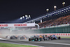 GP QATAR, Lewis Hamilton (GBR) Mercedes AMG F1 W12 davanti a Pierre Gasly (FRA) AlphaTauri AT02 e Fernando Alonso (ESP) Alpine F1 Team A521 at the partenza of the race.
21.11.2021. Formula 1 World Championship, Rd 20, Qatar Grand Prix, Doha, Qatar, Gara Day.
- www.xpbimages.com, EMail: requests@xpbimages.com © Copyright: Charniaux / XPB Images