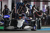 GP QATAR, George Russell (GBR) Williams Racing FW43B leaves the pits.
21.11.2021. Formula 1 World Championship, Rd 20, Qatar Grand Prix, Doha, Qatar, Gara Day.
- www.xpbimages.com, EMail: requests@xpbimages.com © Copyright: Charniaux / XPB Images