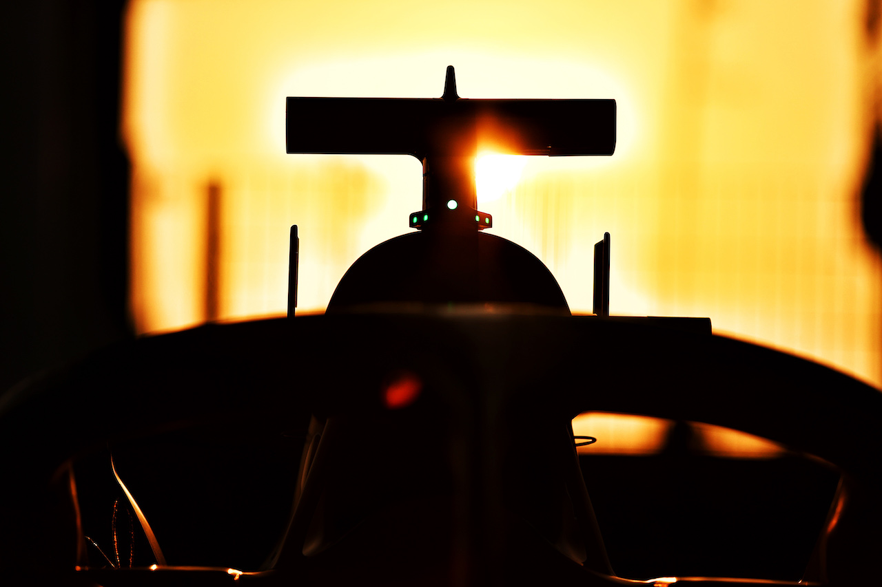 GP QATAR, Ferrari SF-21 at sunset.
18.11.2021. Formula 1 World Championship, Rd 20, Qatar Grand Prix, Doha, Qatar, Preparation Day.
- www.xpbimages.com, EMail: requests@xpbimages.com © Copyright: Moy / XPB Images