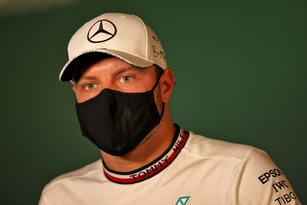 GP QATAR, Valtteri Bottas (FIN) Mercedes AMG F1.
18.11.2021. Formula 1 World Championship, Rd 20, Qatar Grand Prix, Doha, Qatar, Preparation Day.
- www.xpbimages.com, EMail: requests@xpbimages.com © Copyright: Moy / XPB Images