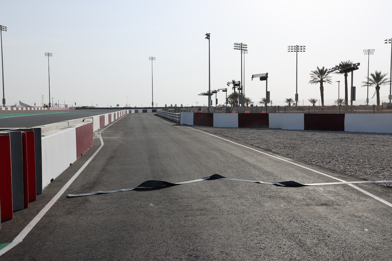 GP QATAR GIOVEDI