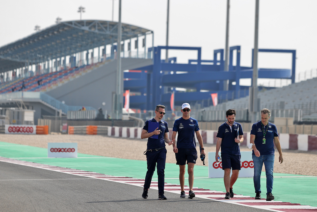 GP QATAR GIOVEDI