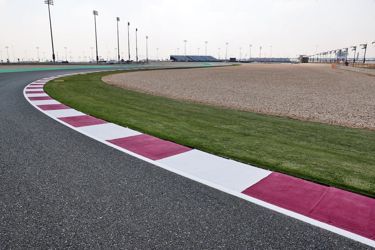 GP QATAR GIOVEDI