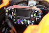 GP QATAR, McLaren MCL35M steering wheel.
18.11.2021. Formula 1 World Championship, Rd 20, Qatar Grand Prix, Doha, Qatar, Preparation Day.
- www.xpbimages.com, EMail: requests@xpbimages.com © Copyright: Batchelor / XPB Images
