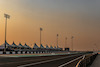 GP QATAR, Circuit Atmosfera - sunset.
18.11.2021. Formula 1 World Championship, Rd 20, Qatar Grand Prix, Doha, Qatar, Preparation Day.
- www.xpbimages.com, EMail: requests@xpbimages.com © Copyright: Charniaux / XPB Images