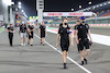 GP QATAR, Oscar Piastri (AUS) Alpine Academy Driver walks the circuit with the team.
18.11.2021. Formula 1 World Championship, Rd 20, Qatar Grand Prix, Doha, Qatar, Preparation Day.
- www.xpbimages.com, EMail: requests@xpbimages.com © Copyright: Charniaux / XPB Images