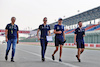 GP QATAR, Nicholas Latifi (CDN) Williams Racing walks the circuit with the team.
18.11.2021. Formula 1 World Championship, Rd 20, Qatar Grand Prix, Doha, Qatar, Preparation Day.
- www.xpbimages.com, EMail: requests@xpbimages.com © Copyright: Moy / XPB Images