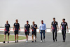 GP QATAR, Max Verstappen (NLD) Red Bull Racing walks the circuit with his father Jos Verstappen (NLD) e the team.
18.11.2021. Formula 1 World Championship, Rd 20, Qatar Grand Prix, Doha, Qatar, Preparation Day.
- www.xpbimages.com, EMail: requests@xpbimages.com © Copyright: Moy / XPB Images