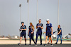 GP QATAR, Nicholas Latifi (CDN) Williams Racing walks the circuit with the team.
18.11.2021. Formula 1 World Championship, Rd 20, Qatar Grand Prix, Doha, Qatar, Preparation Day.
- www.xpbimages.com, EMail: requests@xpbimages.com © Copyright: Moy / XPB Images