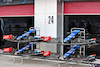 GP QATAR, Alpine F1 Team A521 front wings.
18.11.2021. Formula 1 World Championship, Rd 20, Qatar Grand Prix, Doha, Qatar, Preparation Day.
- www.xpbimages.com, EMail: requests@xpbimages.com © Copyright: Batchelor / XPB Images