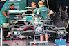 GP QATAR, Aston Martin F1 Team AMR21 being built.
18.11.2021. Formula 1 World Championship, Rd 20, Qatar Grand Prix, Doha, Qatar, Preparation Day.
- www.xpbimages.com, EMail: requests@xpbimages.com © Copyright: Batchelor / XPB Images