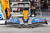 GP QATAR, McLaren MCL35M front wing.
18.11.2021. Formula 1 World Championship, Rd 20, Qatar Grand Prix, Doha, Qatar, Preparation Day.
- www.xpbimages.com, EMail: requests@xpbimages.com © Copyright: Batchelor / XPB Images