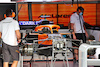 GP QATAR, McLaren MCL35M being built.
18.11.2021. Formula 1 World Championship, Rd 20, Qatar Grand Prix, Doha, Qatar, Preparation Day.
- www.xpbimages.com, EMail: requests@xpbimages.com © Copyright: Batchelor / XPB Images