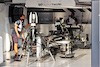 GP QATAR, AlphaTauri AT02 being built.
18.11.2021. Formula 1 World Championship, Rd 20, Qatar Grand Prix, Doha, Qatar, Preparation Day.
- www.xpbimages.com, EMail: requests@xpbimages.com © Copyright: Batchelor / XPB Images