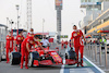 GP QATAR, Ferrari SF-21 of Carlos Sainz Jr (ESP).
18.11.2021. Formula 1 World Championship, Rd 20, Qatar Grand Prix, Doha, Qatar, Preparation Day.
- www.xpbimages.com, EMail: requests@xpbimages.com © Copyright: Batchelor / XPB Images