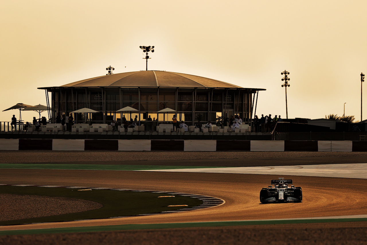GP QATAR, Antonio Giovinazzi (ITA) Alfa Romeo Racing C41.
20.11.2021. Formula 1 World Championship, Rd 20, Qatar Grand Prix, Doha, Qatar, Qualifiche Day.
- www.xpbimages.com, EMail: requests@xpbimages.com © Copyright: Moy / XPB Images