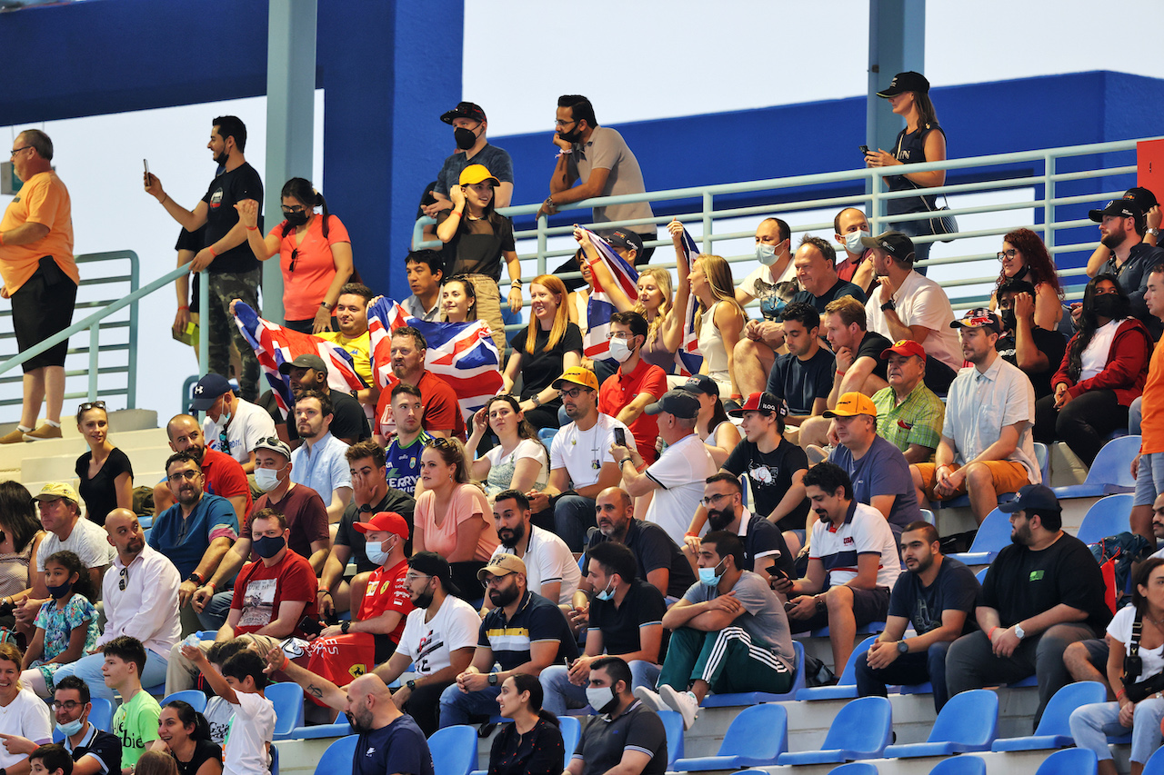 GP QATAR - Qualifiche e Prove Libere 3
