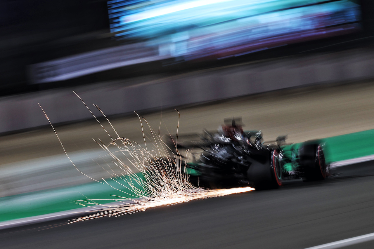 GP QATAR - Qualifiche e Prove Libere 3