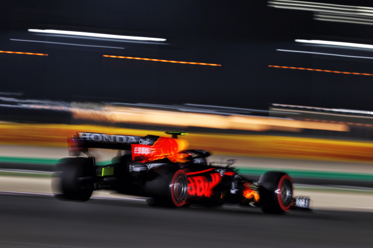 GP QATAR - Qualifiche e Prove Libere 3