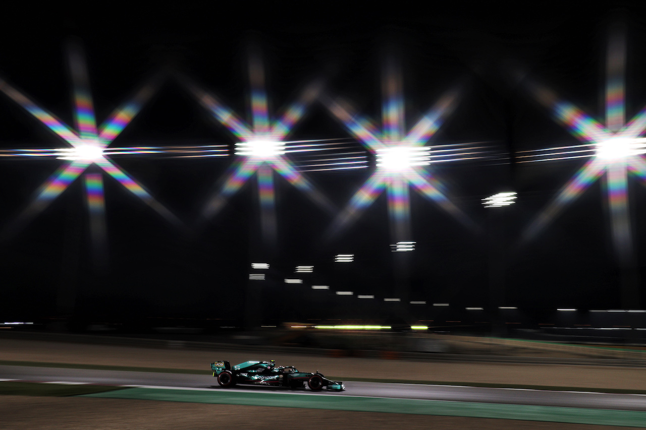 GP QATAR - Qualifiche e Prove Libere 3