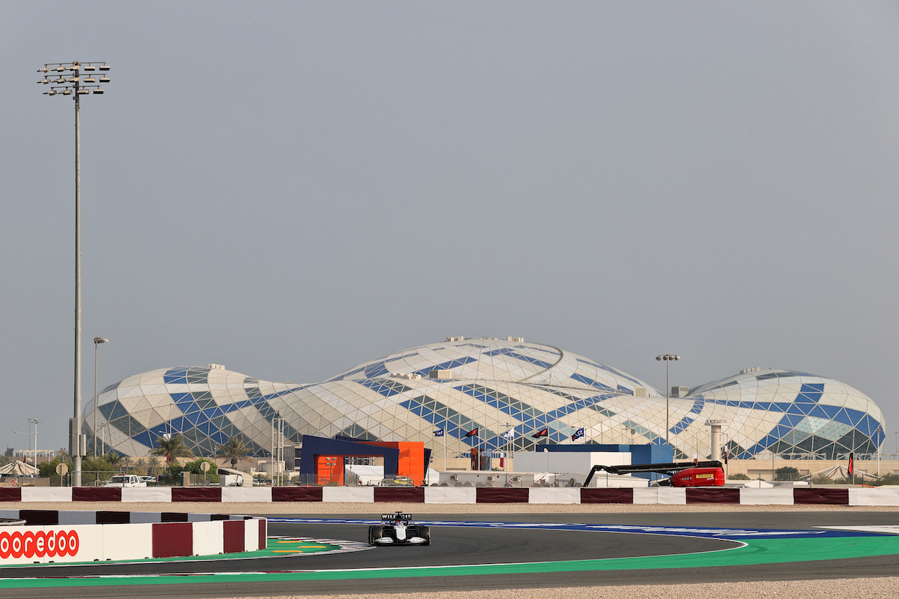 GP QATAR - Qualifiche e Prove Libere 3