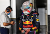 GP QATAR, Max Verstappen (NLD) Red Bull Racing in qualifying parc ferme.
20.11.2021. Formula 1 World Championship, Rd 20, Qatar Grand Prix, Doha, Qatar, Qualifiche Day.
- www.xpbimages.com, EMail: requests@xpbimages.com © Copyright: Batchelor / XPB Images