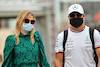 GP QATAR, (L to R): Tiffany Cromwell (AUS) Professional Cyclist with her boyfriend Valtteri Bottas (FIN) Mercedes AMG F1.
20.11.2021. Formula 1 World Championship, Rd 20, Qatar Grand Prix, Doha, Qatar, Qualifiche Day.
- www.xpbimages.com, EMail: requests@xpbimages.com © Copyright: Batchelor / XPB Images
