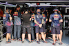 GP QATAR, Mechanics' human wall at the pit garage of Sergio Perez (MEX) Red Bull Racing RB16B.
20.11.2021. Formula 1 World Championship, Rd 20, Qatar Grand Prix, Doha, Qatar, Qualifiche Day.
- www.xpbimages.com, EMail: requests@xpbimages.com © Copyright: Batchelor / XPB Images