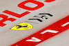 GP QATAR, Carlos Sainz Jr (ESP) Ferrari - Ferrari logo on the pit floor.
20.11.2021. Formula 1 World Championship, Rd 20, Qatar Grand Prix, Doha, Qatar, Qualifiche Day.
- www.xpbimages.com, EMail: requests@xpbimages.com © Copyright: Batchelor / XPB Images