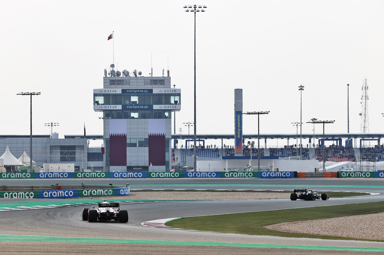 GP QATAR - Prove Libere
