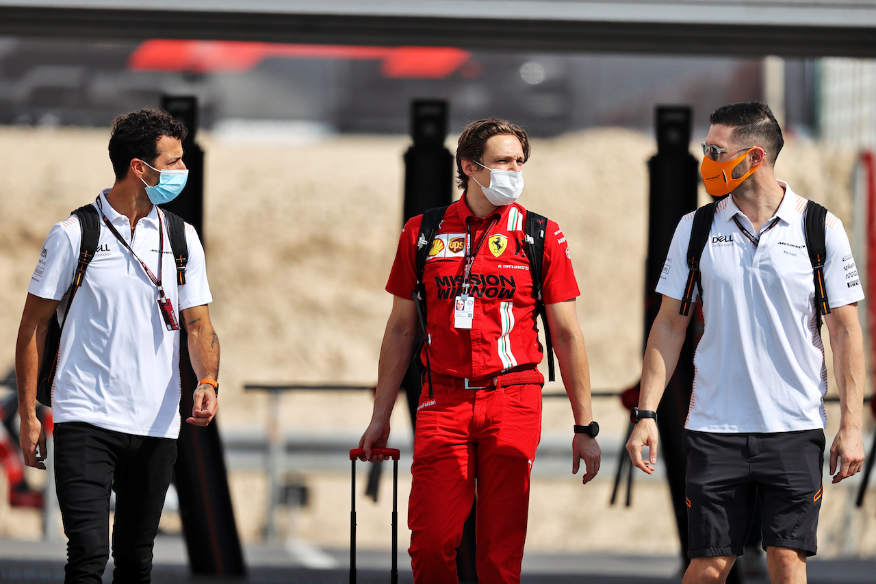 GP QATAR - Prove Libere