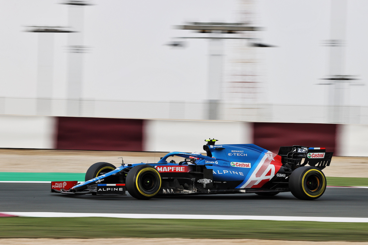 GP QATAR - Prove Libere