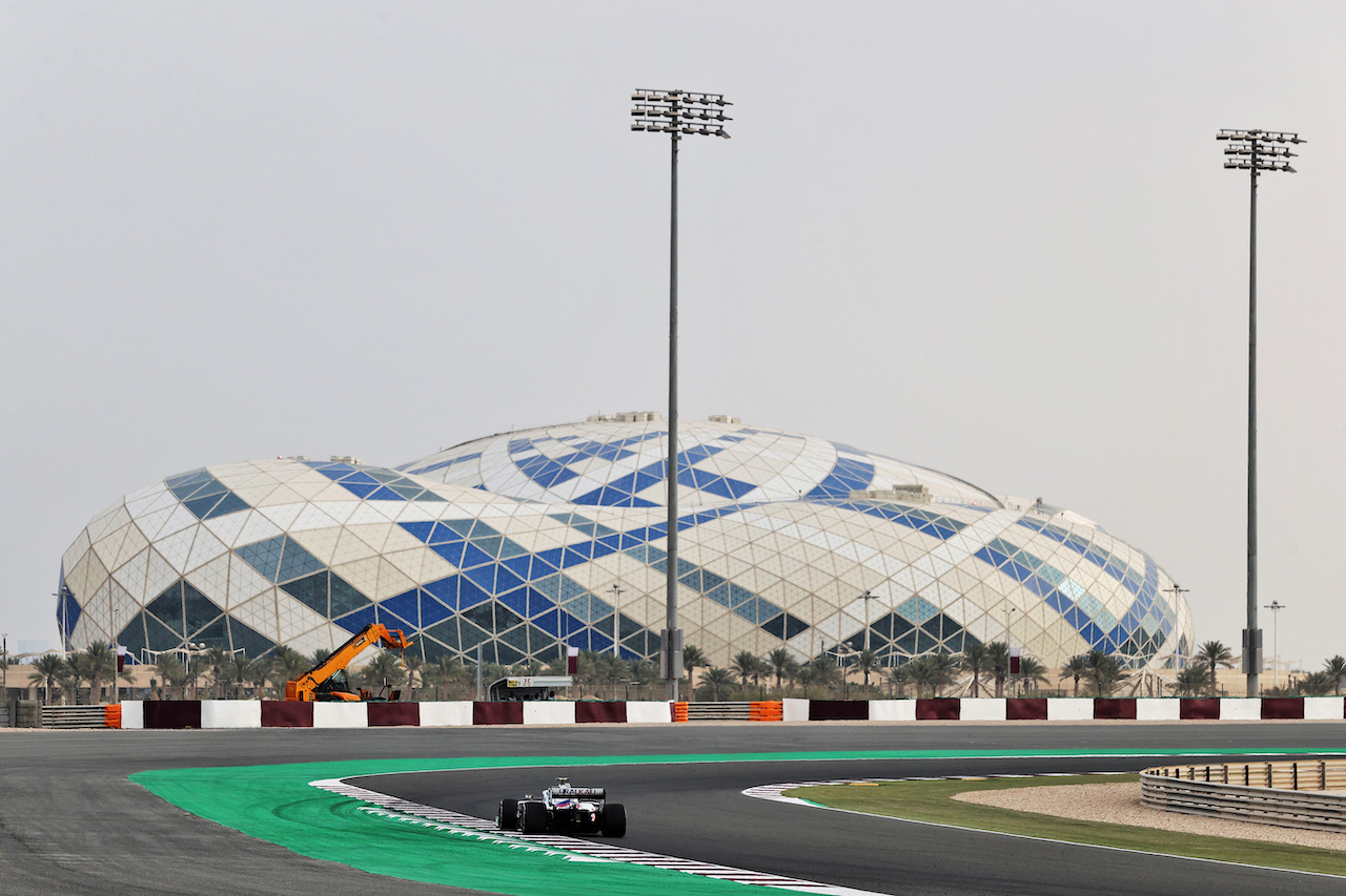 GP QATAR - Prove Libere