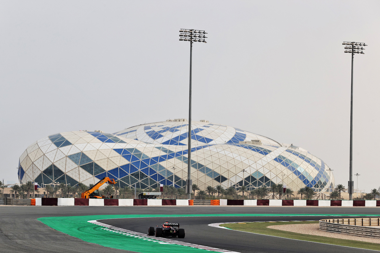 GP QATAR - Prove Libere