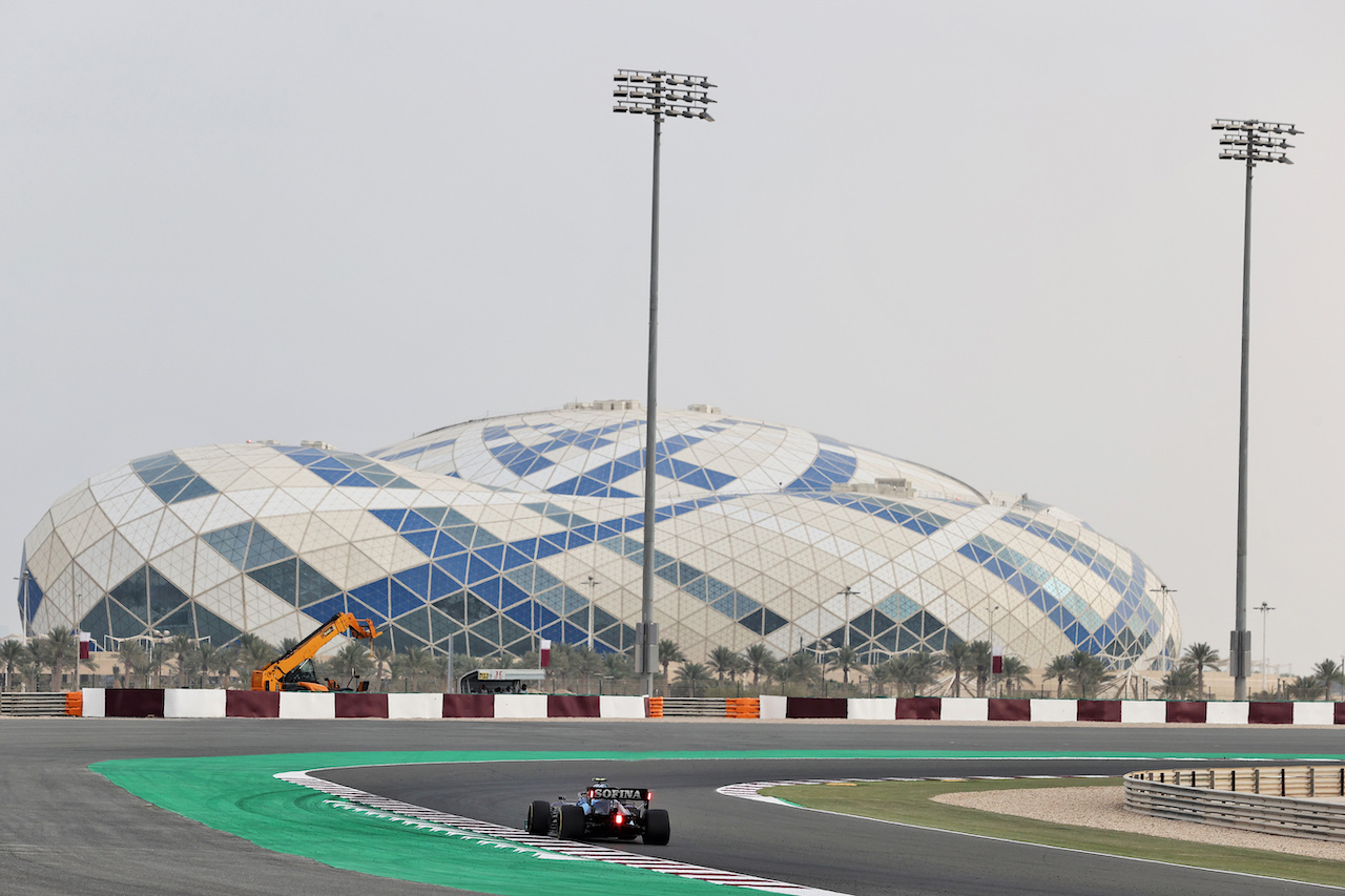 GP QATAR - Prove Libere