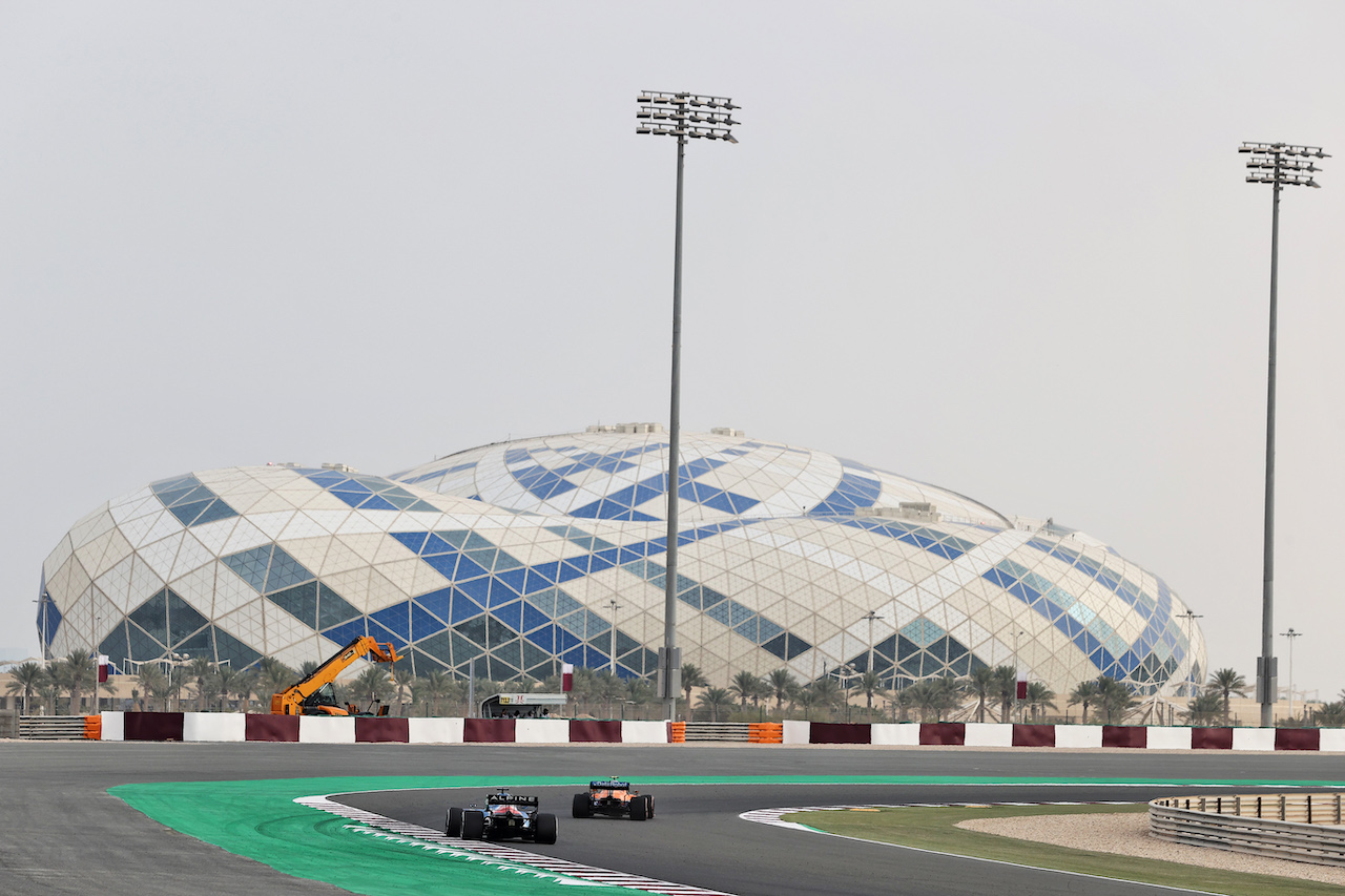 GP QATAR - Prove Libere