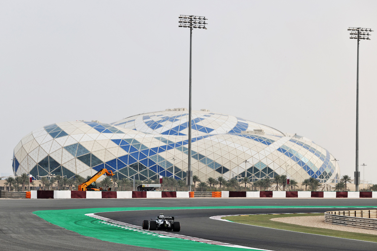 GP QATAR - Prove Libere