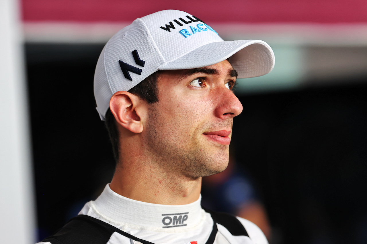GP QATAR, Nicholas Latifi (CDN) Williams Racing.
19.11.2021 Formula 1 World Championship, Rd 20, Qatar Grand Prix, Doha, Qatar, Practice Day.
- www.xpbimages.com, EMail: requests@xpbimages.com © Copyright: Batchelor / XPB Images