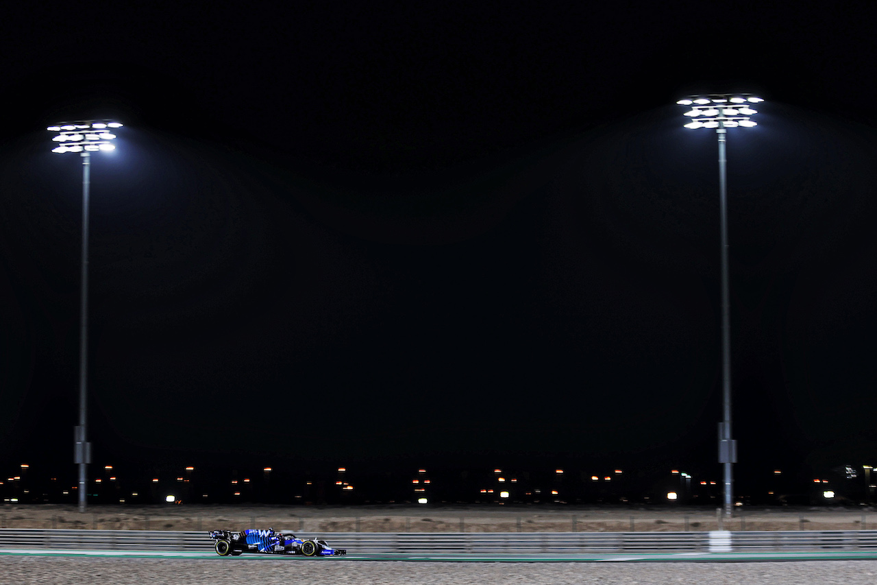 GP QATAR - Prove Libere