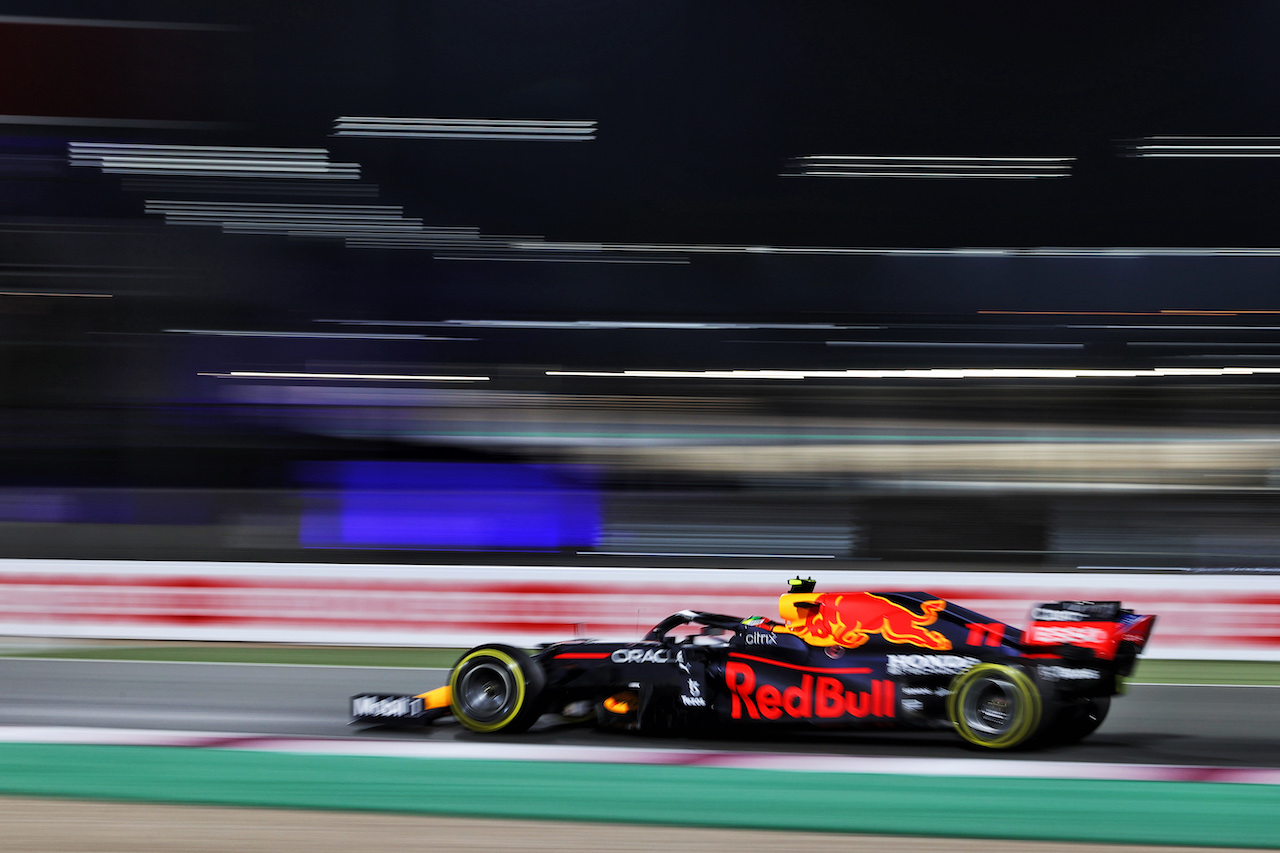 GP QATAR - Prove Libere