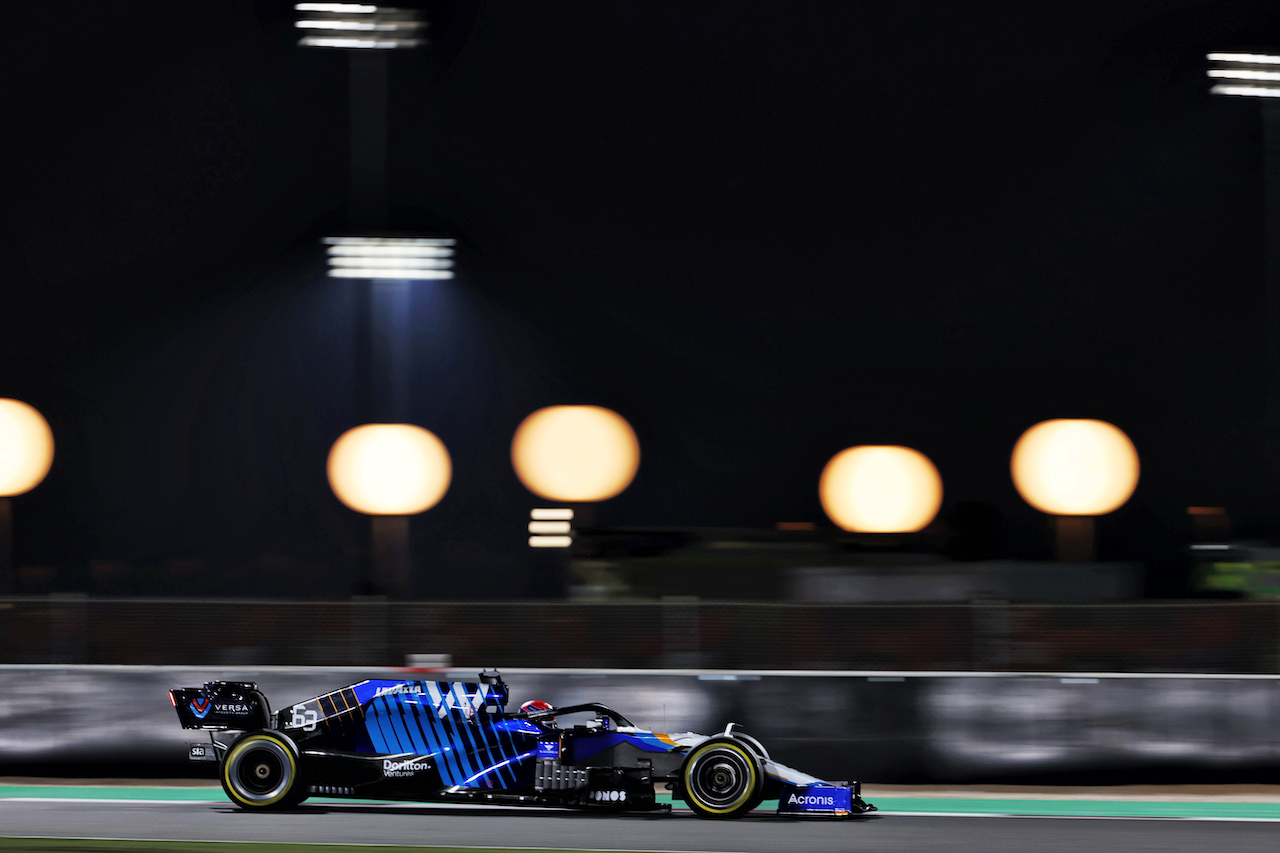 GP QATAR - Prove Libere