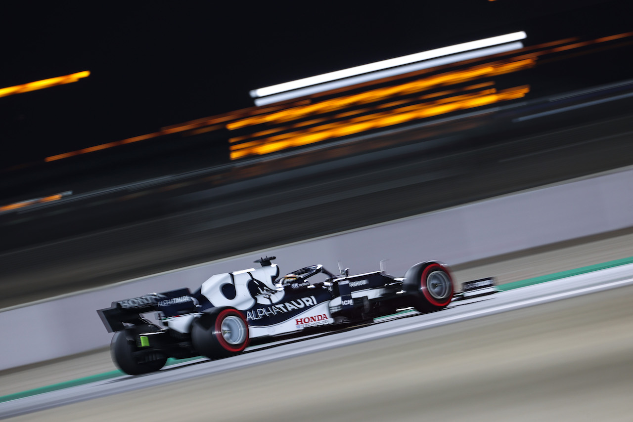 GP QATAR - Prove Libere