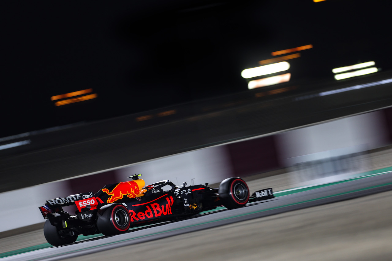 GP QATAR - Prove Libere