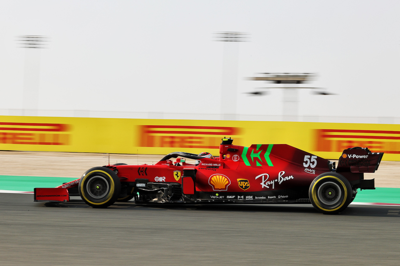 GP QATAR - Prove Libere