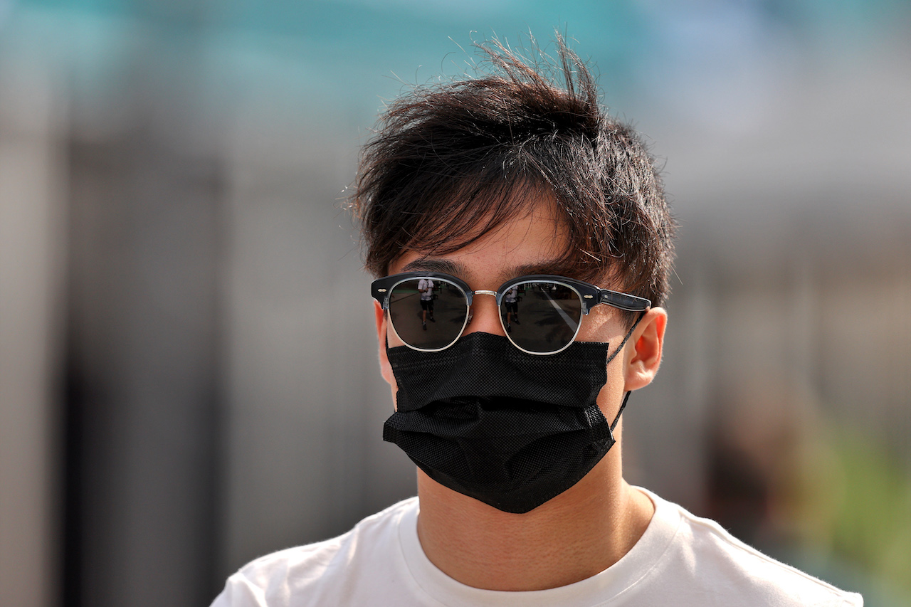 GP QATAR - Prove Libere