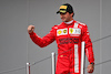 GP RUSSIA, Carlos Sainz Jr (ESP) Ferrari celebrates his third position on the podium.
26.09.2021. Formula 1 World Championship, Rd 15, Russian Grand Prix, Sochi Autodrom, Sochi, Russia, Gara Day.
- www.xpbimages.com, EMail: requests@xpbimages.com © Copyright: Moy / XPB Images