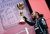 GP RUSSIA, Gara winner Lewis Hamilton (GBR) Mercedes AMG F1 celebrates on the podium.
26.09.2021. Formula 1 World Championship, Rd 15, Russian Grand Prix, Sochi Autodrom, Sochi, Russia, Gara Day.
- www.xpbimages.com, EMail: requests@xpbimages.com © Copyright: FIA Pool Image for Editorial Use Only